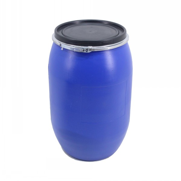 Open Top Plastic Barrel Lid Size Litre Jc